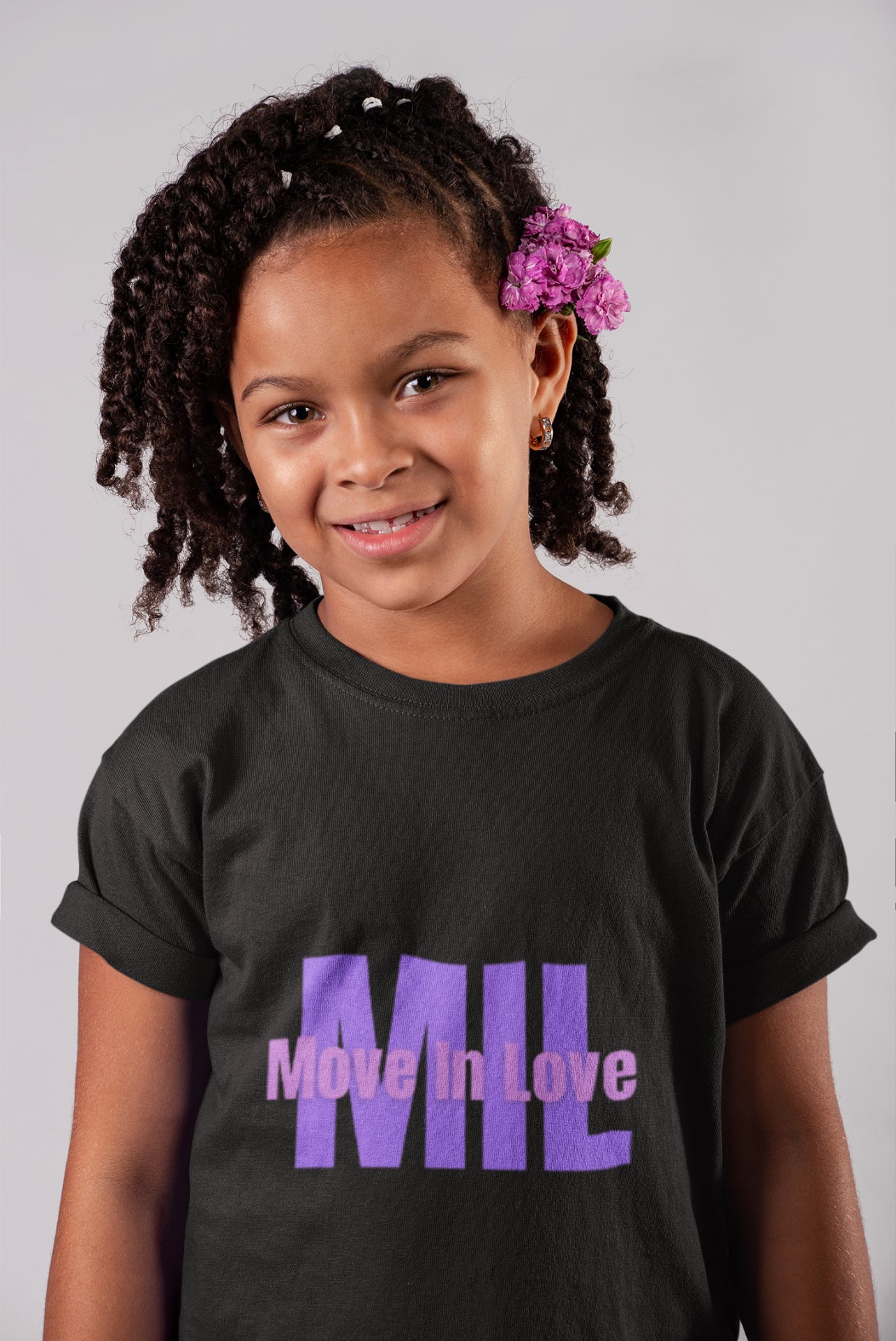 Move In Love T Shirt